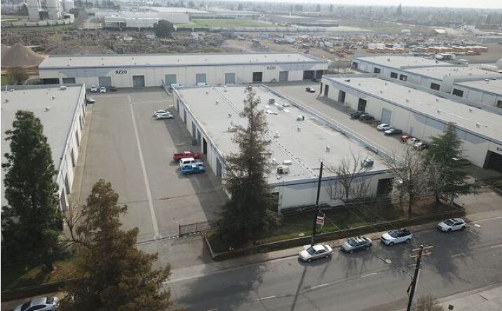 Pictures of Industrial property located at 8200 Alpine Ave, Sacramento, CA 95826 for lease - image #1