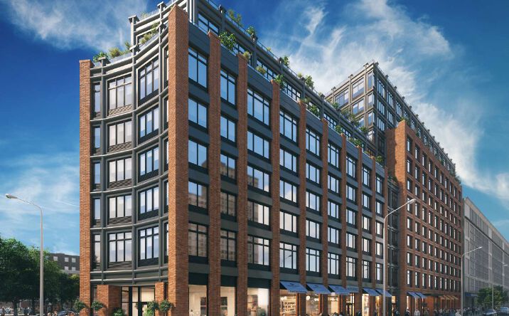 Pictures of Retail, Office, Restaurant property located at 810 Fulton St, Brooklyn, NY 11238 for lease - image #1