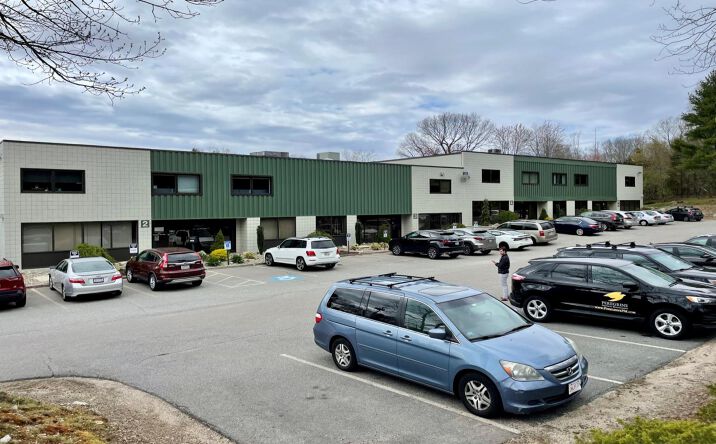 Pictures of Industrial property located at 25 Thurber Blvd, Smithfield, RI 02828 for lease - image #1