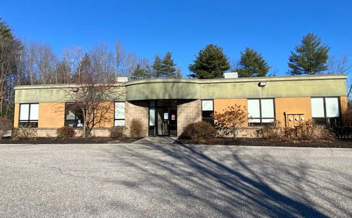 Pictures of Office, Industrial property located at 236 Gannett Drive, South Portland, ME 04106 for lease - image #1