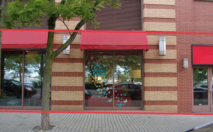 Pictures of Retail property located at 333 River St, Hoboken, NJ 07030 for lease - image #1