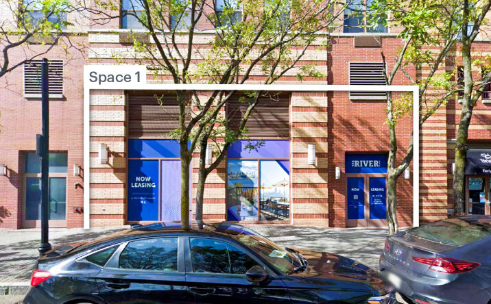 Pictures of Retail property located at 333 River St, Hoboken, NJ 07030 for lease - image #1