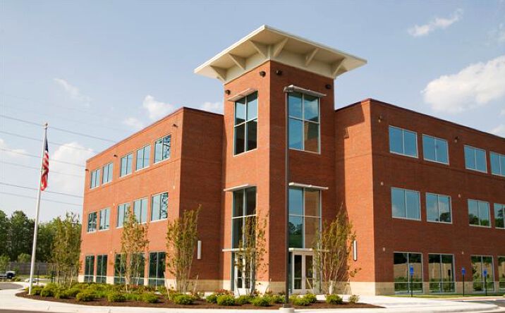 Pictures of Office property located at 1040 University Blvd, Portsmouth, VA 23703 for lease - image #1