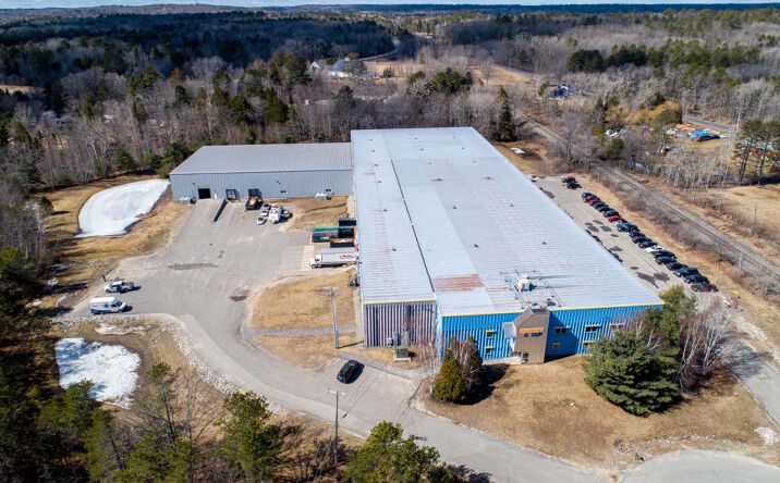 Pictures of Industrial property located at 43 Bibber Pkwy, Brunswick, ME 04011 for lease - image #1