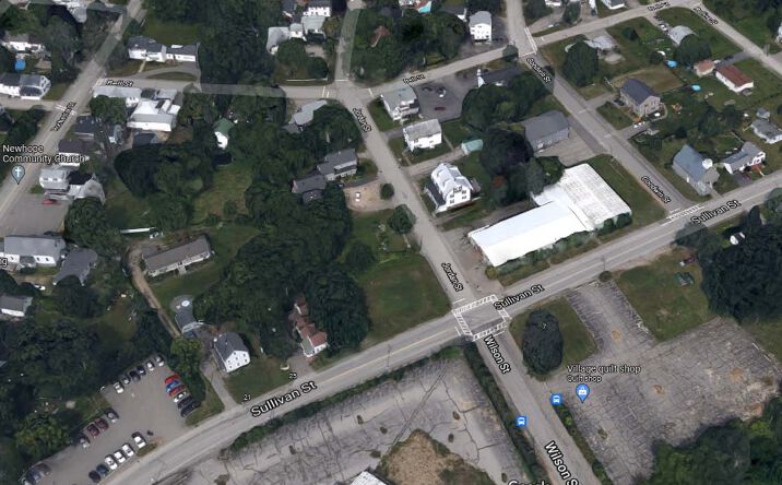 Pictures of Industrial property located at 35 Sullivan St, Berwick, ME 03901 for lease - image #1