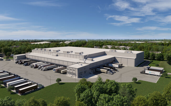 Pictures of Industrial property located at Northgate Commerce Pkwy, Suffolk, VA 23435 for lease - image #1