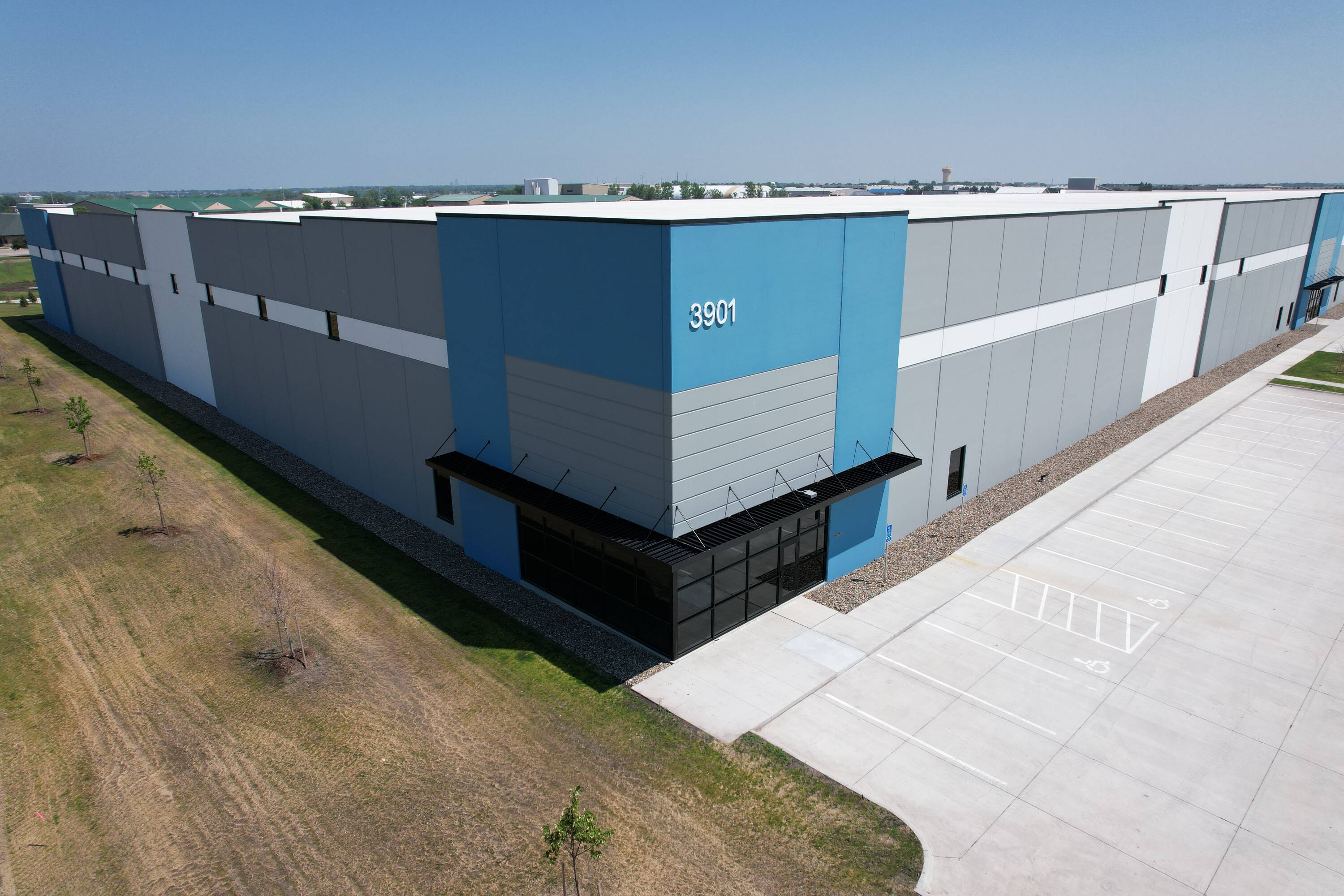 3901 SE Park St, Grimes, IA 50111