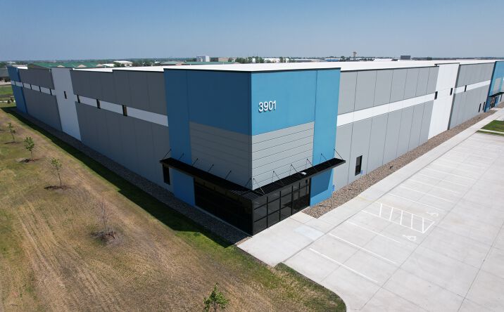 Pictures of Industrial property located at 3901 SE Park St, Grimes, IA 50111 for lease - image #1