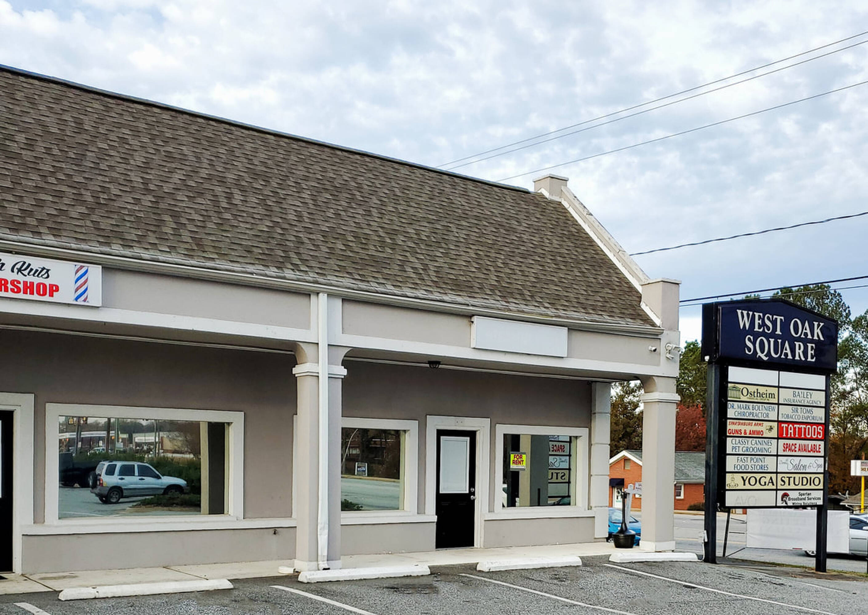 2811 Reidville Rd, Spartanburg, SC 29301