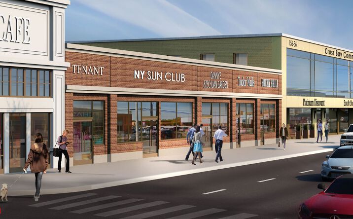 Pictures of Retail property located at 156-36 Cross Bay Blvd, Queens, NY 11414 for lease - image #1