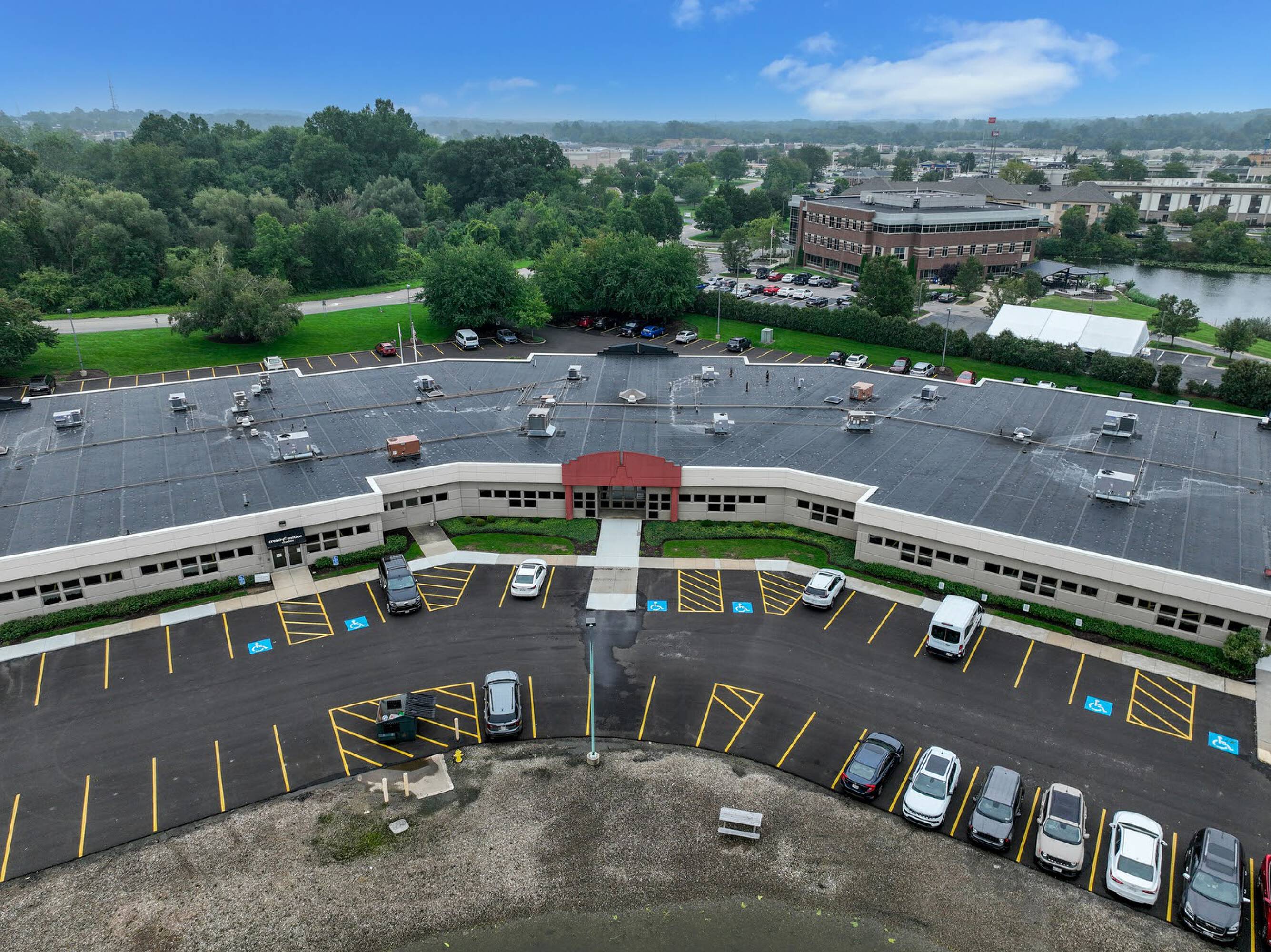 150 Springside Dr, Akron, OH 44333