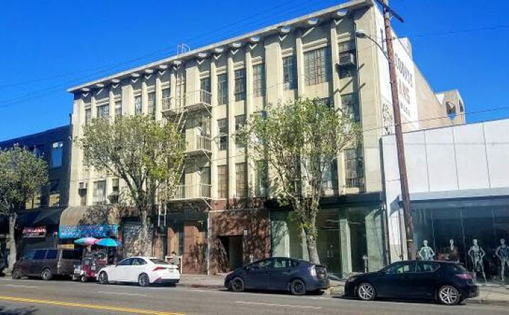 Picture of Los Angeles Industrial Space For Rent | Commercial Leasing | Crexi.com