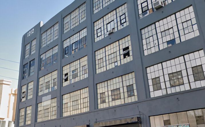 Pictures of Office, Industrial property located at 1208 Stanford Ave, Los Angeles, CA 90021 for lease - image #1