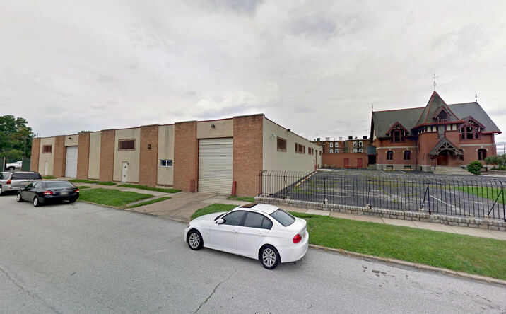 Pictures of Office, Industrial property located at 205 Eddystone Ave, Eddystone, PA 19022 for lease - image #1