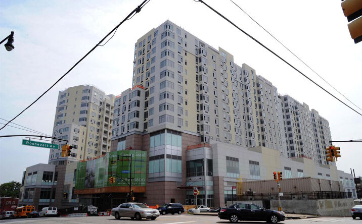 Pictures of Retail, Office, Restaurant property located at 40-24 College Point Blvd, Queens, NY 11354 for lease - image #1