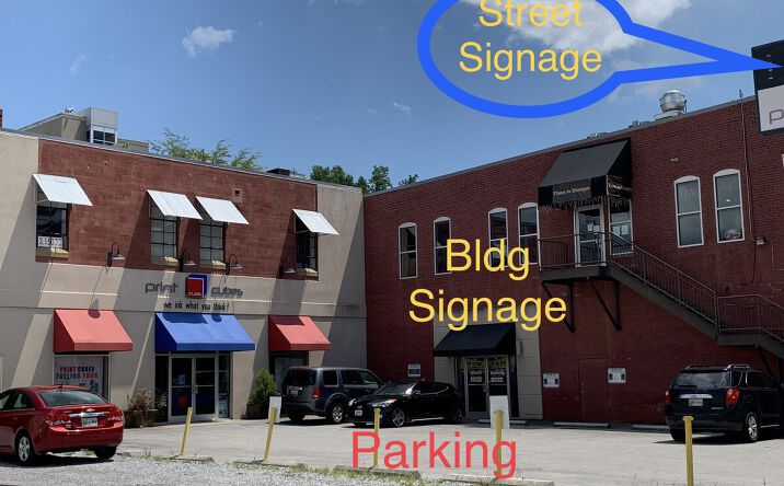 Pictures of Special Purpose, Retail, Office property located at 430 Market St, Chattanooga, TN 37402 for lease - image #1