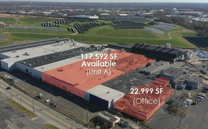 8600 River Rd, Pennsauken Township, NJ 08110 - Industrial Space for Lease