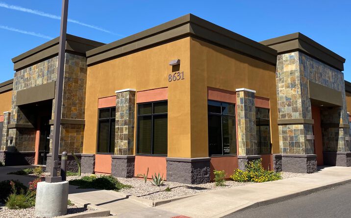 Pictures of Office property located at 8631 S Priest Dr, Tempe, AZ 85284 for lease - image #1