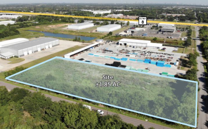 80 White Rd, Houston, TX 77047 | Crexi.com