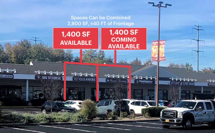 Pictures of Retail, Restaurant property located at 275 NY-25A, Miller Place, NY 11764 for lease - image #1