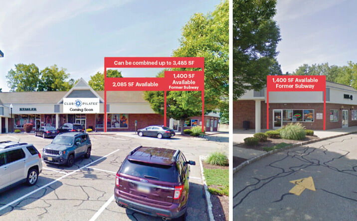 Pictures of Retail, Office, Restaurant property located at 2-10 Main Street, Sparta, NJ 07871 for lease - image #1
