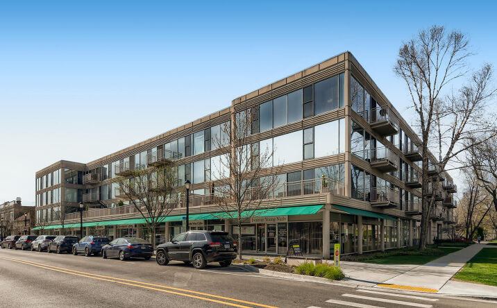 Pictures of Retail property located at 1100 Central Ave, Wilmette, IL 60091 for lease - image #1