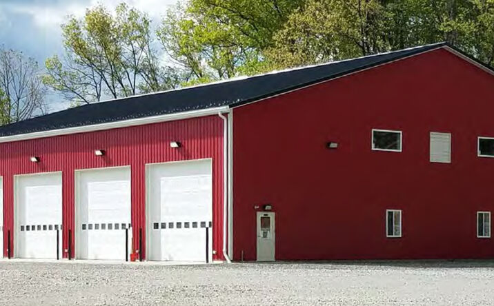 Pictures of Industrial property located at 70 Grimes Rd, Claysville, PA 15323 for lease - image #1