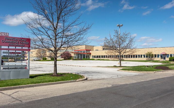 Pictures of Industrial property located at 2855 N Franklin Rd, Indianapolis, IN 46219 for lease - image #1
