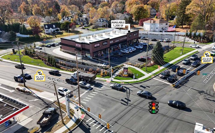 Pictures of Retail property located at 1591 Alps Rd, Wayne, NJ 07470 for lease - image #1