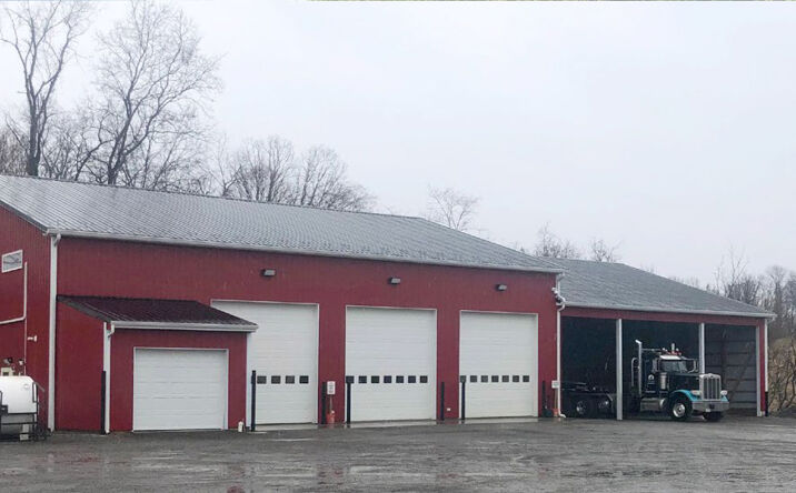 Pictures of Industrial property located at 70 Grimes Rd, Claysville, PA 15323 for lease - image #1
