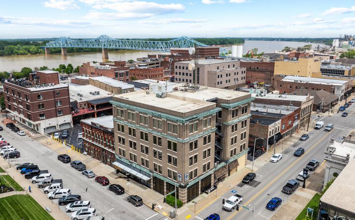 Pictures of Office property located at 227 St Ann St, Owensboro, KY 42303 for lease - image #1