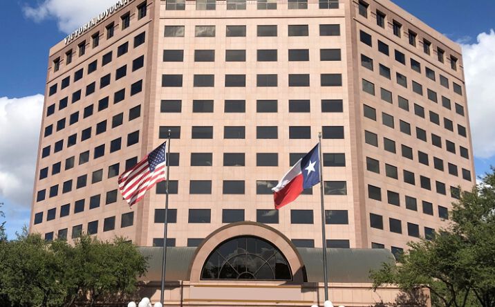 Pictures of Office property located at 101 W Goodwin Ave, Victoria, TX 77901 for lease - image #1