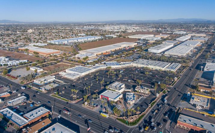 Pictures of Retail property located at 4324 & 4344 W Indian School Rd, Phoenix, AZ 85031 for lease - image #1
