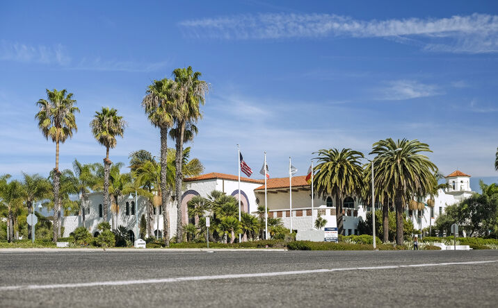 Pictures of Industrial, Office property located at 6500 Hollister Ave, Goleta, CA 93117 for lease - image #1
