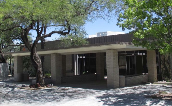 Pictures of Industrial property located at 6730-6740 S. Tucson Boulevard, Tucson, AZ 85756 for lease - image #1