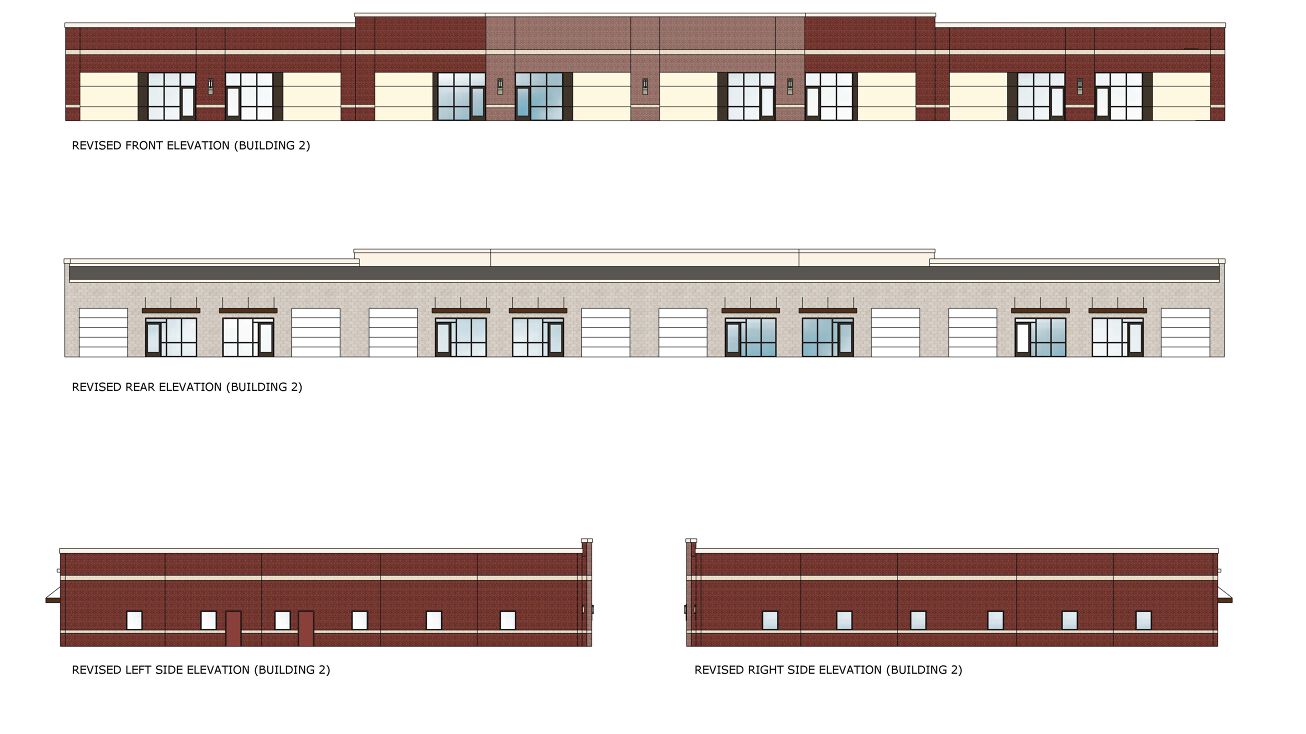 516 Lansdowne Rd, Fredericksburg, VA 22408 Industrial Space for Lease Lansdowne Industrial Park