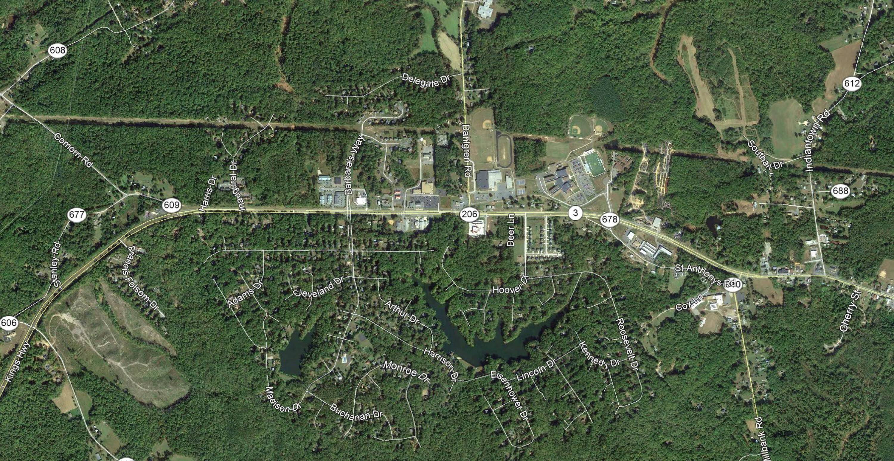 7955 Kings Hwy, King VA 22485