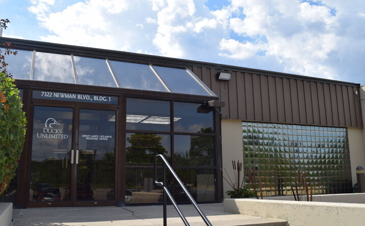 Pictures of Industrial property located at 7322 Newman Blvd, Dexter, MI 48130 for lease - image #1