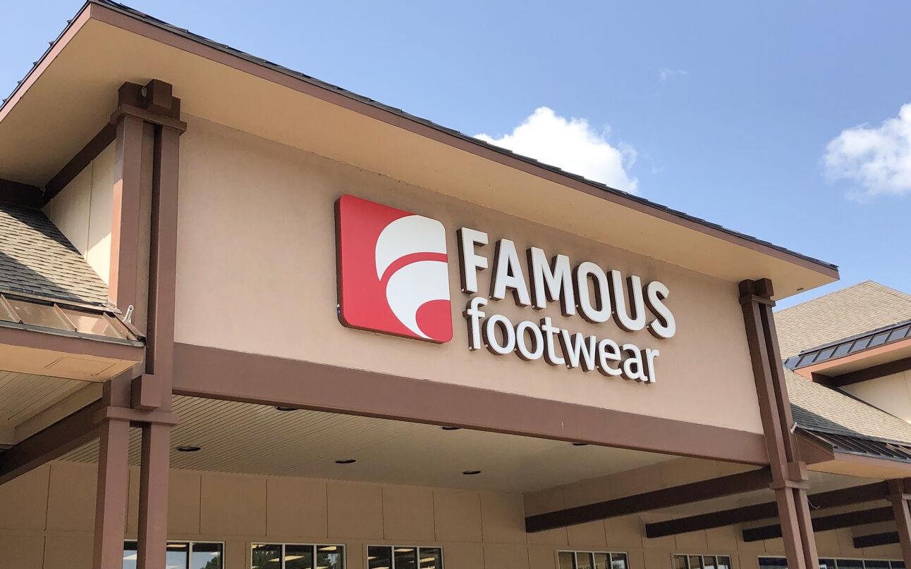 Famous footwear hot sale trinity parkway