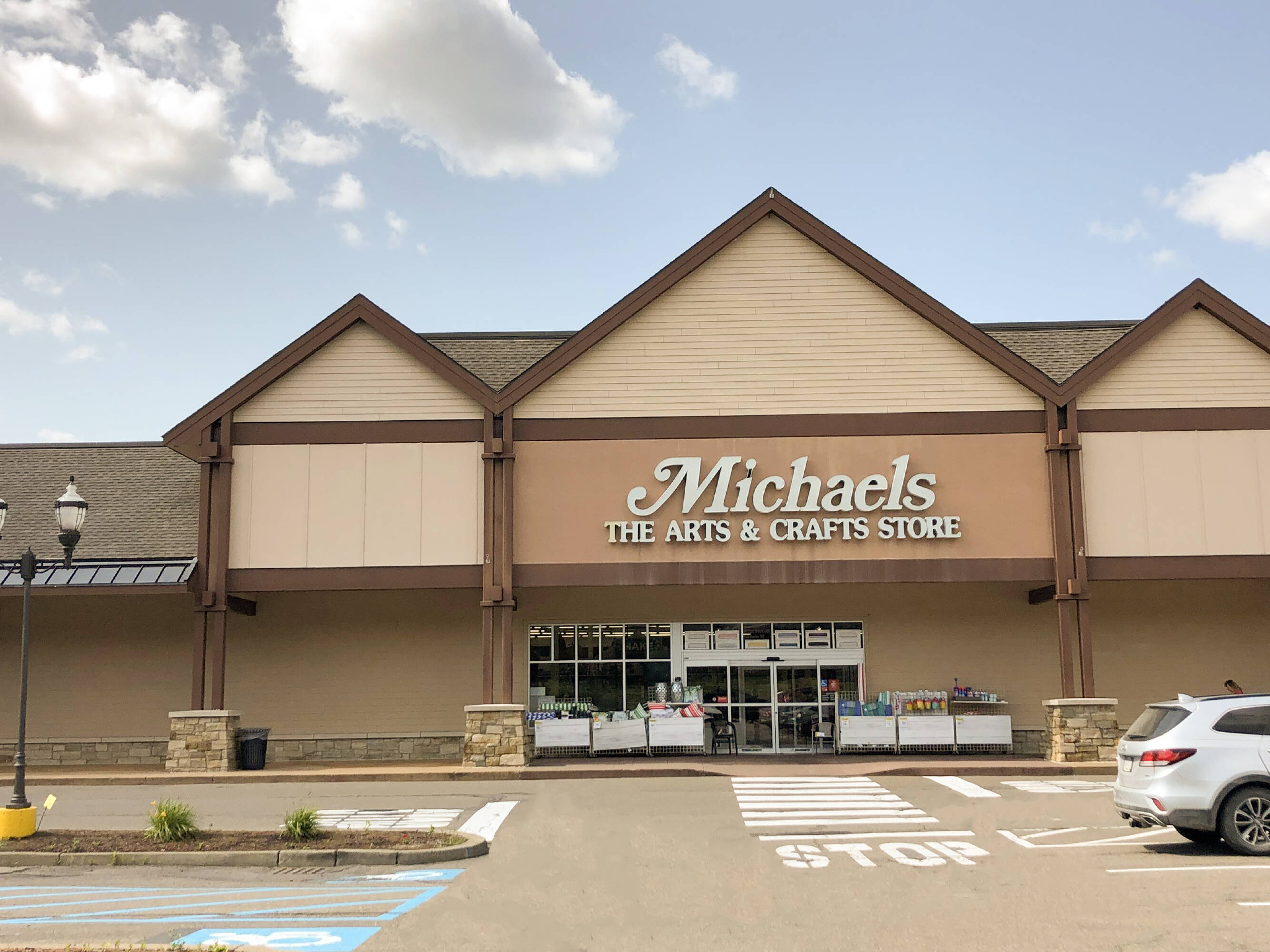 Michaels, 1601 Westbank Expy, Suite C, Harvey, LA, Arts & Crafts