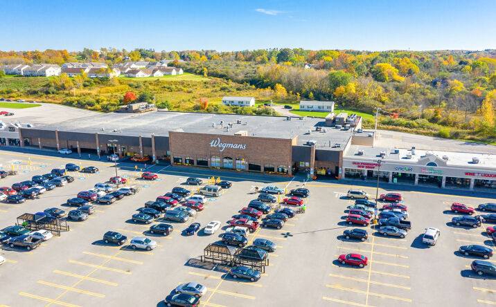 Pictures of Retail property located at 4276 Lakeville Rd, Geneseo, NY 14454 for lease - image #1