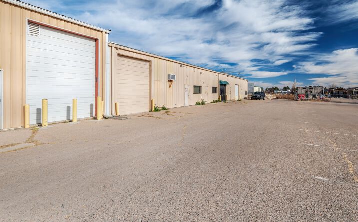 Pictures of Industrial property located at 77 N Laser Dr, Pueblo West, CO 81007 for lease - image #1
