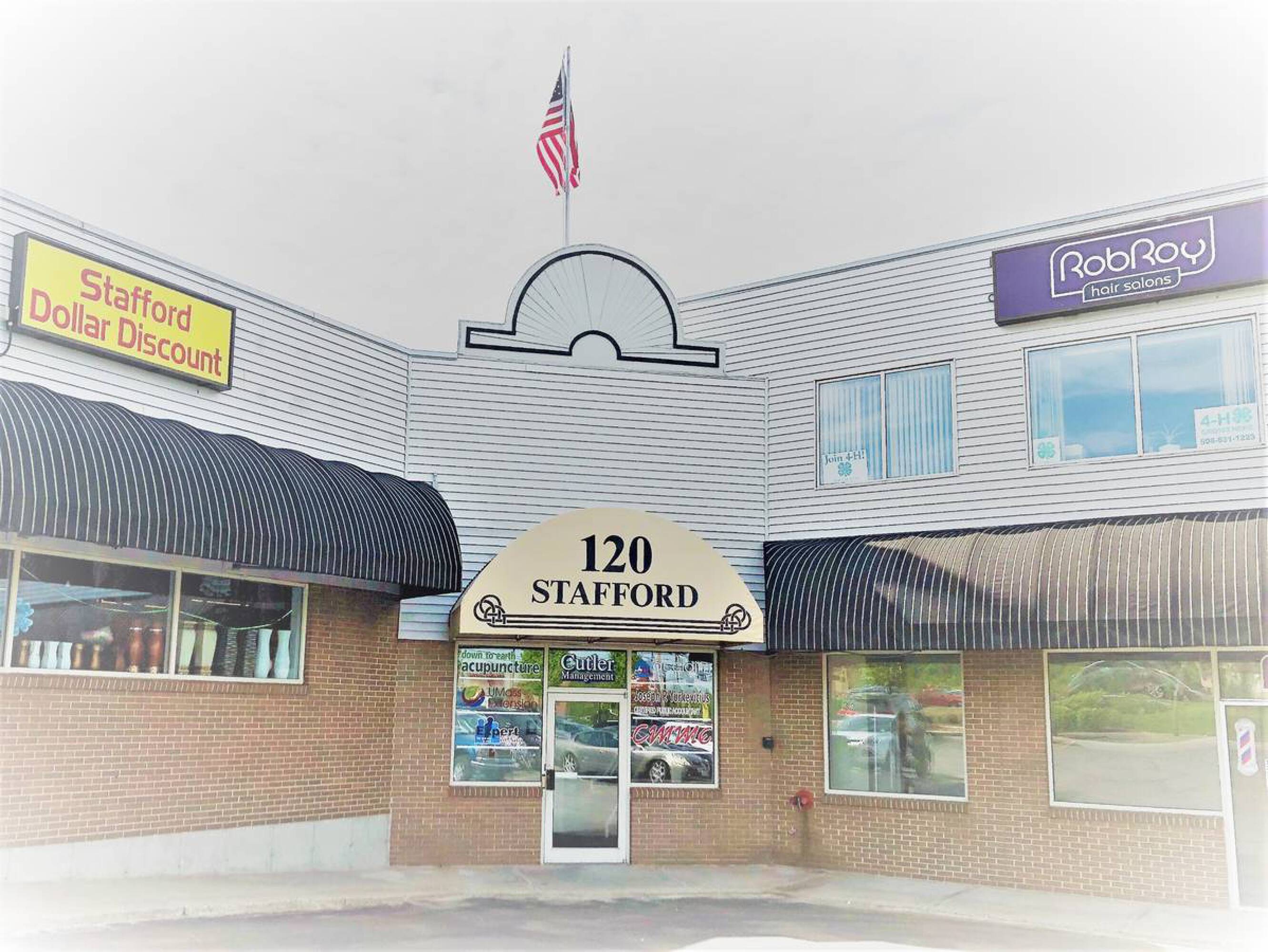 120 Stafford St, Worcester, MA 01603