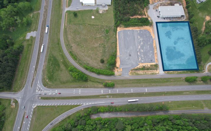Pictures of Land property located at AL-157, Cullman, AL 35058 for lease - image #1