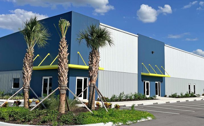 Pictures of Industrial property located at 28261-28291 Woodlawn, Punta Gorda, FL 33982 for lease - image #1
