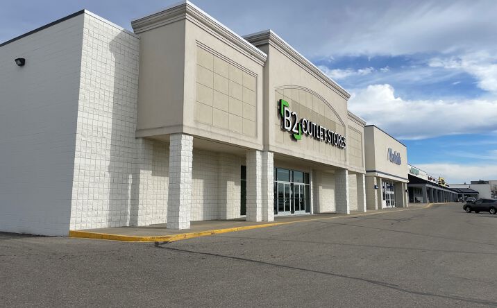 Pictures of Retail property located at 1250 Perry Ave, Big Rapids, MI 49307 for lease - image #1