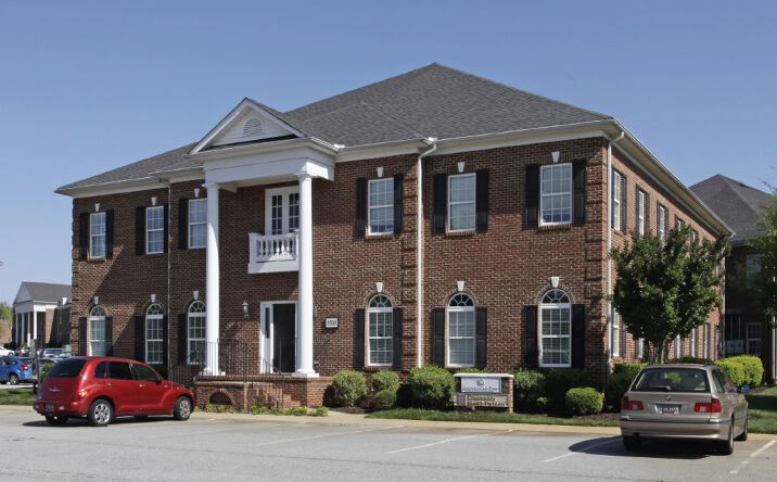 Pictures of Office property located at 3535 Pelham Rd, Greenville, SC 29615 for lease - image #1