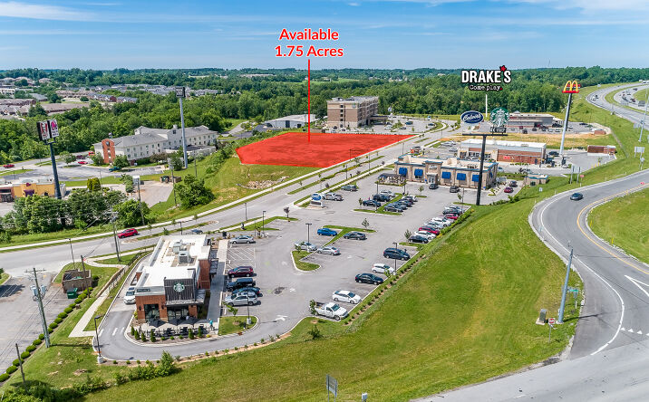 Pictures of Land property located at 151 The Loop, Elizabethtown, KY 42701 for lease - image #1