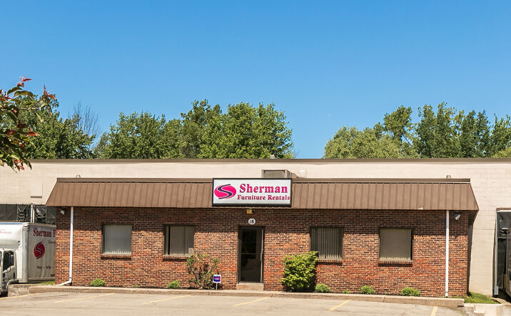Pictures of Industrial property located at 18 Industrial Park Cir, Rochester, NY 14624 for lease - image #1