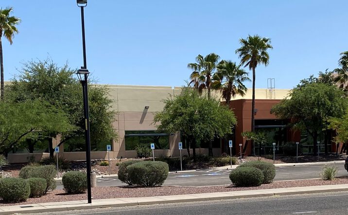 Pictures of Office, Industrial property located at 1401 S Pantano Rd, Tucson, AZ 85710 for lease - image #1